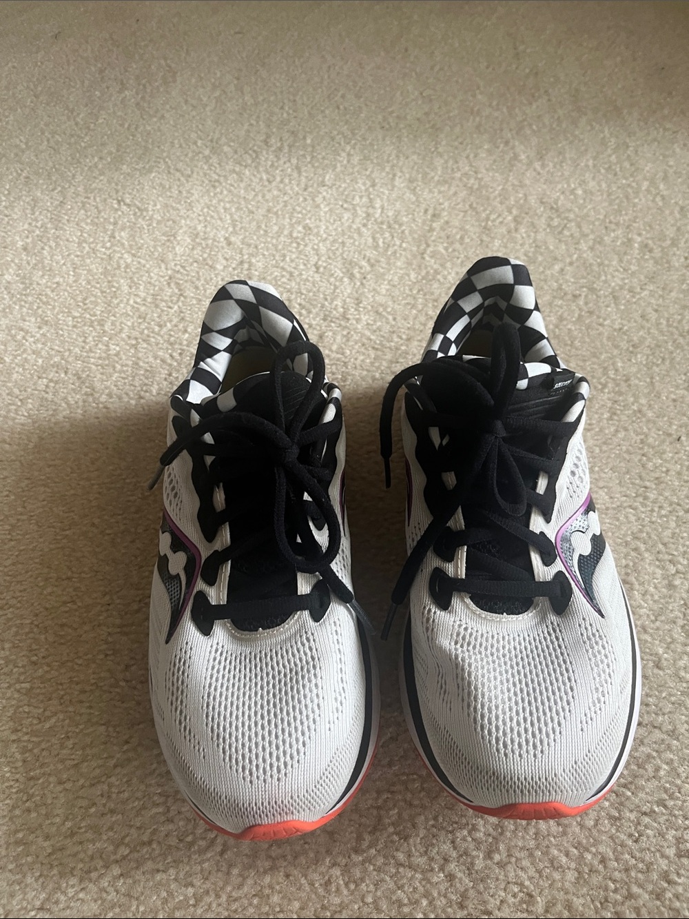 Saucony ride 14 size 8